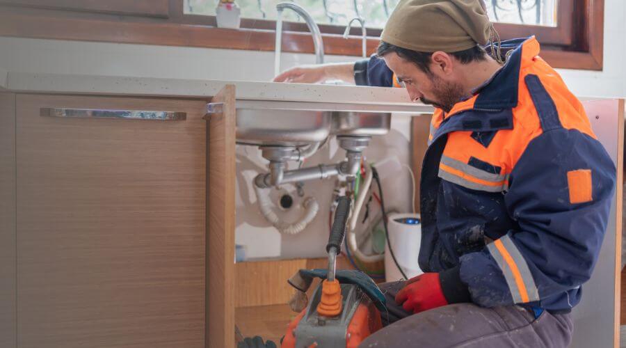 Local sewer line repair in Newberg, OR